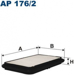 oro filtras
                                FILTRON                                                AP176/2, Nenurodytas gamin