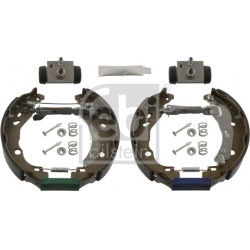 stabdžių trinkelių komplektas
                                FEBI BILSTEIN                                               