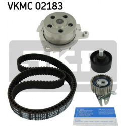 vandens siurblio ir paskirstymo diržo komplektas
                                SKF                                        