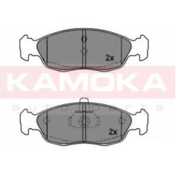 stabdžių trinkelių rinkinys, diskinis stabdys
                                KAMOKA                                      