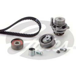 vandens siurblio ir paskirstymo diržo komplektas PowerGrip™
                                GATES                         