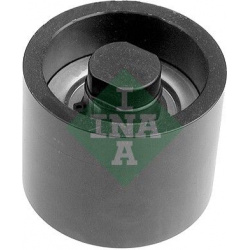 įtempiklio skriemulys, V formos rumbuotas diržas
                                INA                                       