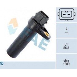 Daviklis alkūninio veleno padėties
                                FAE                                                79221