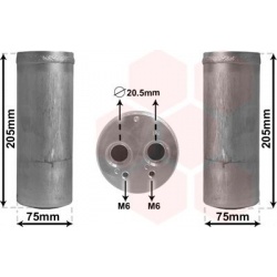 džiovintuvas, oro kondicionierius
                                VAN WEZEL                                                0