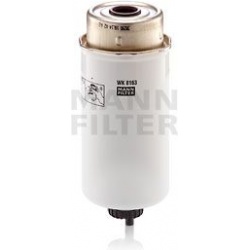 kuro filtras
MANN-FILTER WK8163, MANN-FILTER,