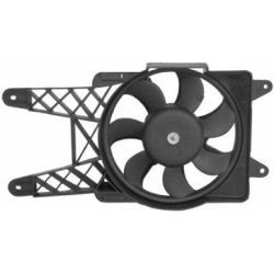 ventiliatorius, radiatoriaus
VAN WEZEL 1601746