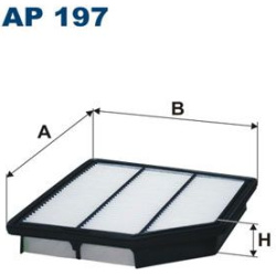 oro filtras
                                FILTRON                                                AP197, Nenurodytas gaminto