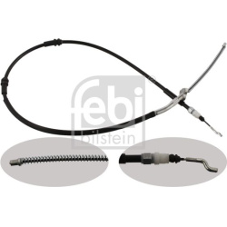 trosas, stovėjimo stabdys
                                FEBI BILSTEIN                                                36712