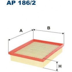 oro filtras
                                FILTRON                                                AP186/2, Nenurodytas gamin