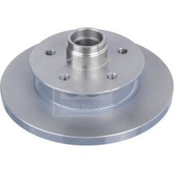 stabdžių diskas (1vnt)
                                FEBI BILSTEIN                                                02583, 