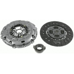 sankabos komplektas XTend
SACHS 3000 951 921,