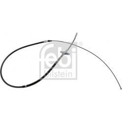 trosas, stovėjimo stabdys
                                FEBI BILSTEIN                                09498, FEBI BILSTEIN,