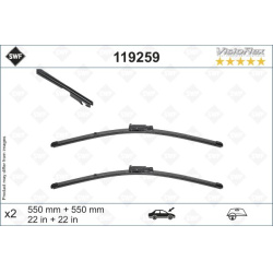 valytuvai DAS ORIGINAL SET
                                SWF                                                119259, Nenurod