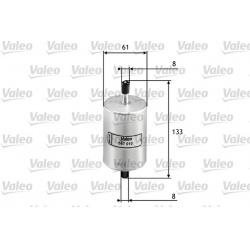 kuro filtras
                                VALEO                                                587010, VALEO, 587010, auto