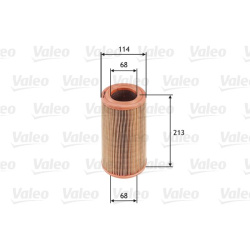 Oro filtras
                                VALEO                                                585615, VALEO, 585615, auto 