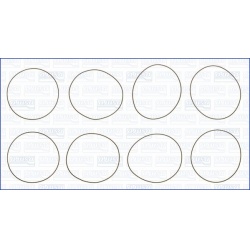 O žiedų komplektas, cilindro sraigtinė įvorė
                                AJUSA                                      