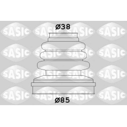 pusašio šarnyro apsauga
                                SASIC                                                2873803, Nenur