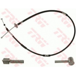 trosas, stovėjimo stabdys
                                TRW                                                GCH2207, TRW, G
