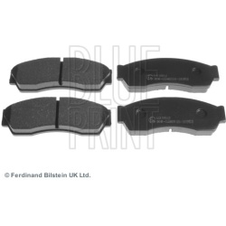 stabdžių trinkelių rinkinys, diskinis stabdys
                                BLUE PRINT                                  