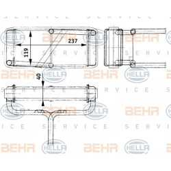 HELLA                                                8FH351312681, Nenurodytas gamintojas, 8FH351312681, auto detalė