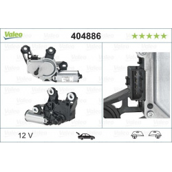 valytuvo variklis ORIGINAL PART
                                VALEO                                404886, VALEO, 404886, a
