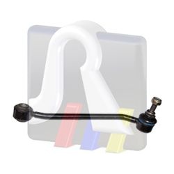 Stabilizatoriaus traukė
                                RTS                                97.05979.1, RTS, 97059791, auto d