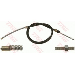 trosas, stovėjimo stabdys
                                TRW                                GCH1698, TRW, GCH1698, auto det