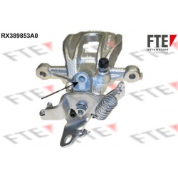 stabdžių apkaba
                                FTE                                RX389853A0, FTE, RX389853A0, auto detal�
