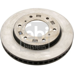 stabdžių diskas (1vnt)
                                FEBI BILSTEIN                                28437, FEBI BILSTEIN, 2