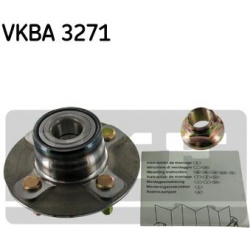 rato guolis
                                SKF                                                VKBA 3271, SKF, VKBA3271, auto