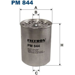 kuro filtras
                                FILTRON                                                PM844, Nenurodytas gamint