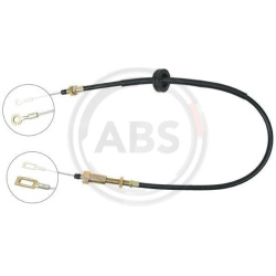 trosas, stovėjimo stabdys
                                A.B.S.                                                K13761, Nenu