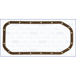 tarpiklis, alyvos karteris
                                AJUSA                                                14027100, AJU