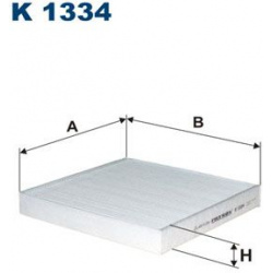 filtras, salono oras
                                FILTRON                                                K1334, Nenurodyta