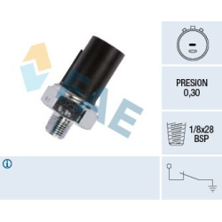 Daviklis tepalo slėgio lemputės
                                FAE                                12990, Nenurodytas gamin
