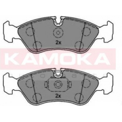 stabdžių trinkelių rinkinys, diskinis stabdys
                                KAMOKA                                      