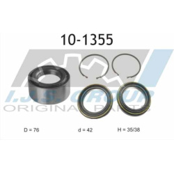 rato guolis
                                IJS GROUP                                                10-1355, IJS GROUP, 10-1