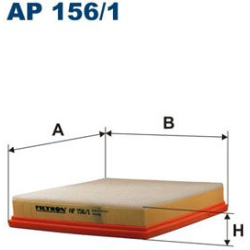 oro filtras
                                FILTRON                                                AP156/1, Nenurodytas gamin