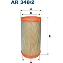 oro filtras
                                FILTRON                                                AR348/2, Nenurodytas gamin