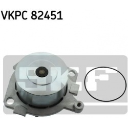 Vandens siurblys, variklio aušinimas
                                SKF                                                VKPC