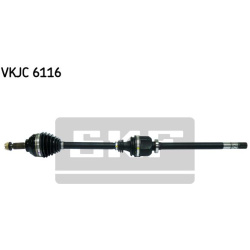 pusašis
                                SKF                                                VKJC 6116, SKF, VKJC6116, auto de