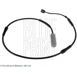 įspėjimo kontaktas, stabdžių trinkelių susidėvėjimas
                                BLUE PRINT                       