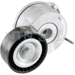 įtempiklio skriemulys, V formos rumbuotas diržas
                                SNR                                       