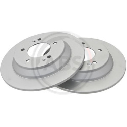 stabdžių diskas (1vnt) COATED
                                A.B.S.                                                18397, 