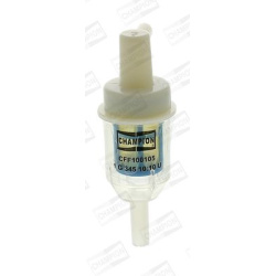 kuro filtras
                                CHAMPION                                CFF100105, CHAMPION, CFF100105, auto det
