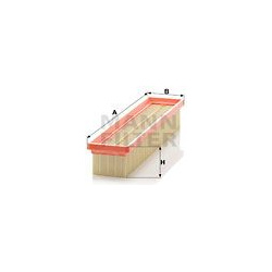 oro filtras
                                MANN-FILTER                                C3366, MANN-FILTER, C3366, auto detal�