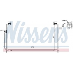kondensatorius, oro kondicionierius
                                NISSENS                                                94