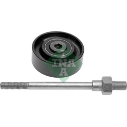 kreipiantysis skriemulys, V formos rumbuotas diržas
                                INA                                     