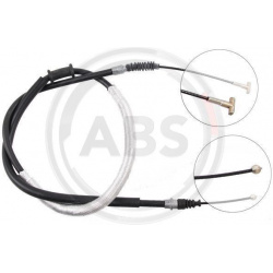 trosas, stovėjimo stabdys
                                A.B.S.                                                K13577, Nenu