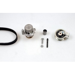 vandens siurblio ir paskirstymo diržo komplektas
                                HEPU                                       